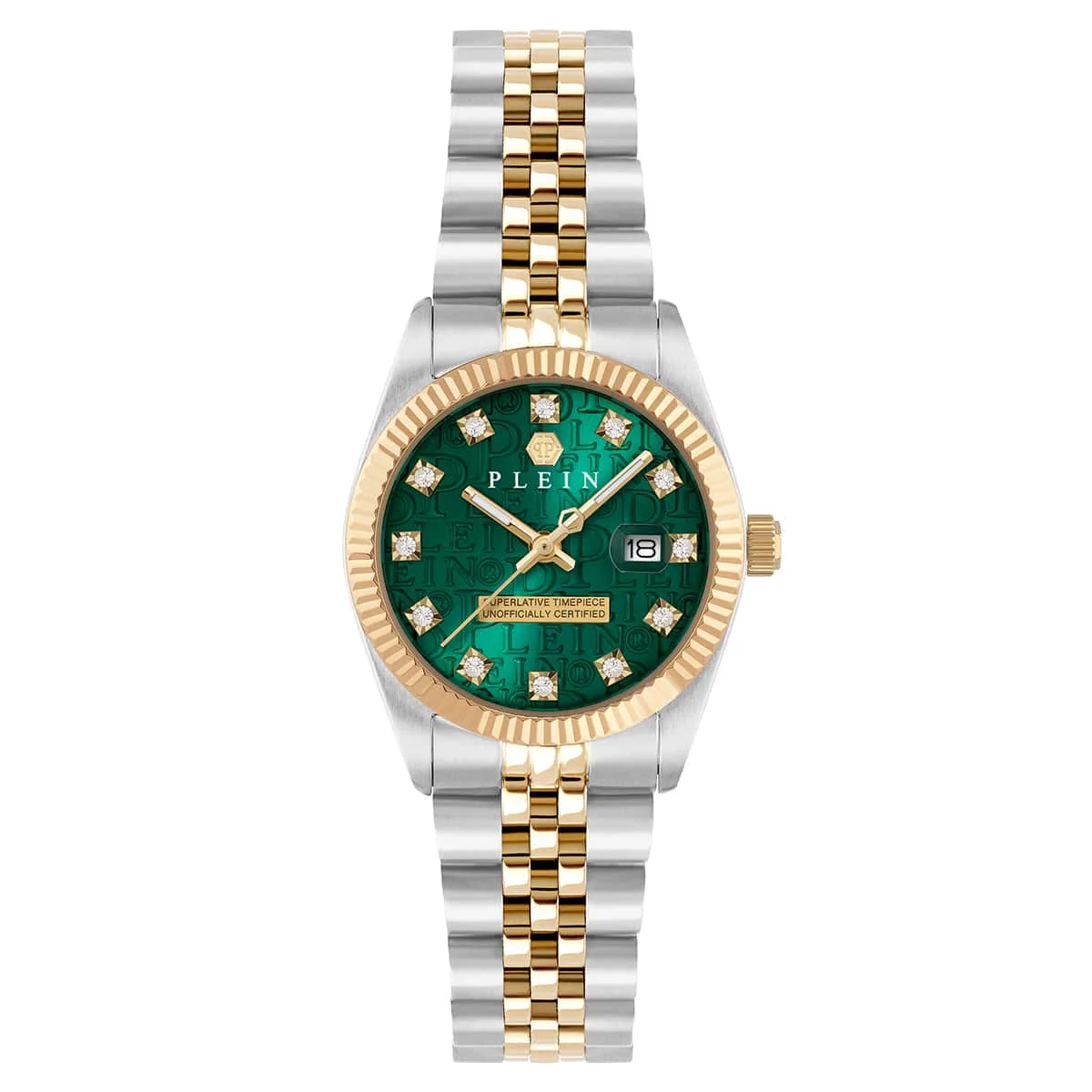 Philipp Plein PWNFA0325 28 mm kol saati