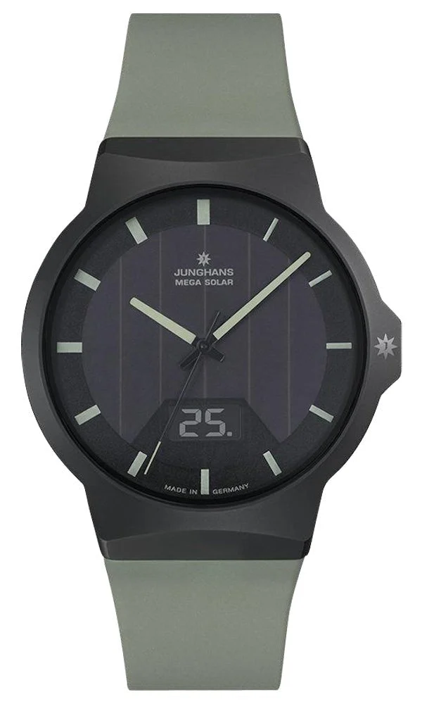 Junghans Force 18/1002.00 40 mm kol saati