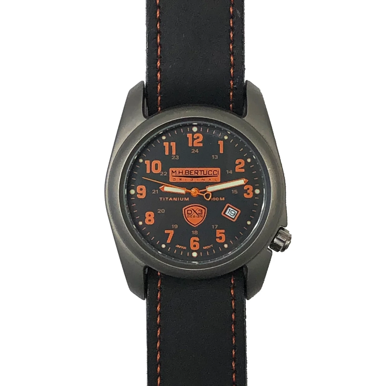 Bertucci Original Classic 12001CC 40 mm kol saati