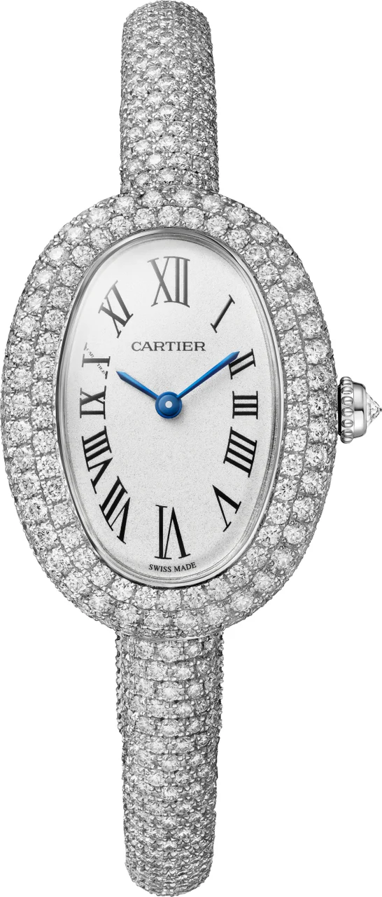 Cartier Baignoire hpi01701 31 mm kol saati