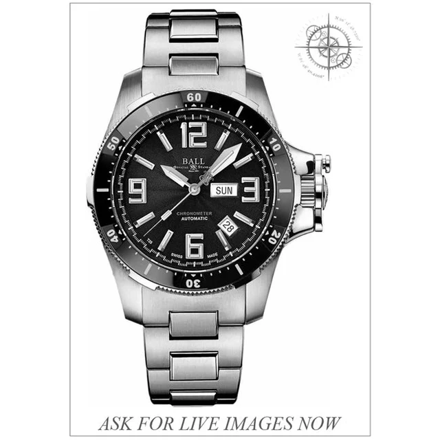Ball Engineer Hydrocarbon Airborne 210000073215 kol saati