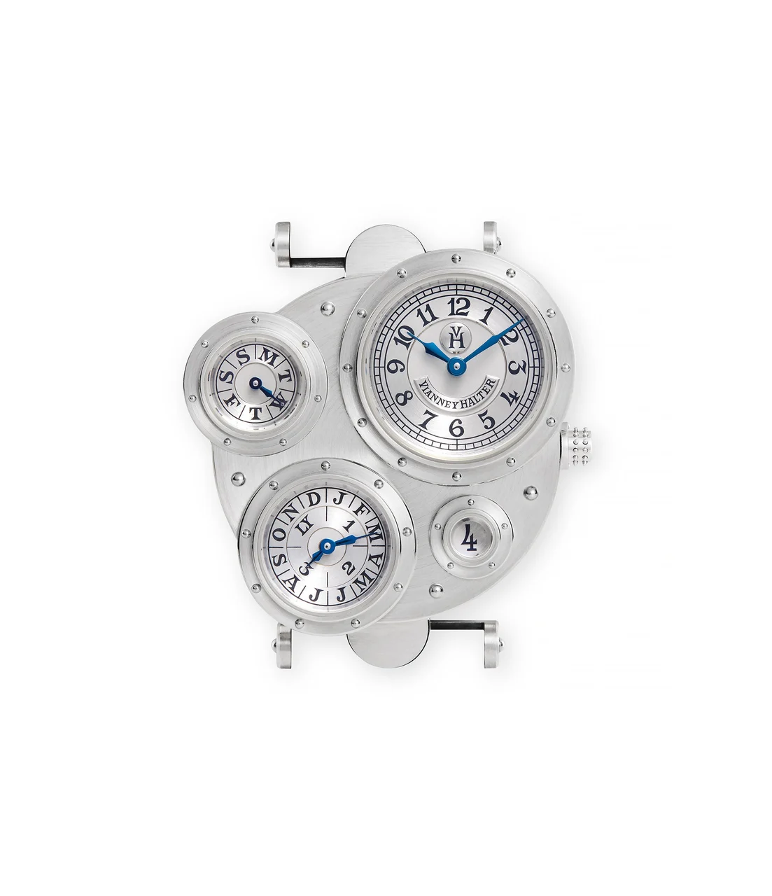 Vianney Halter WPT_V2457 41 mm kol saati