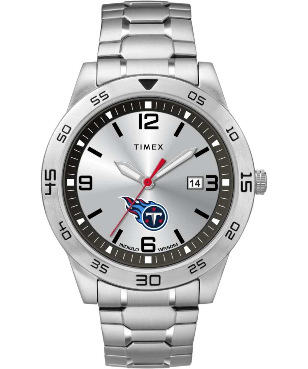Timex Citation Tennessee Titans TWZFTITML 42 mm kol saati
