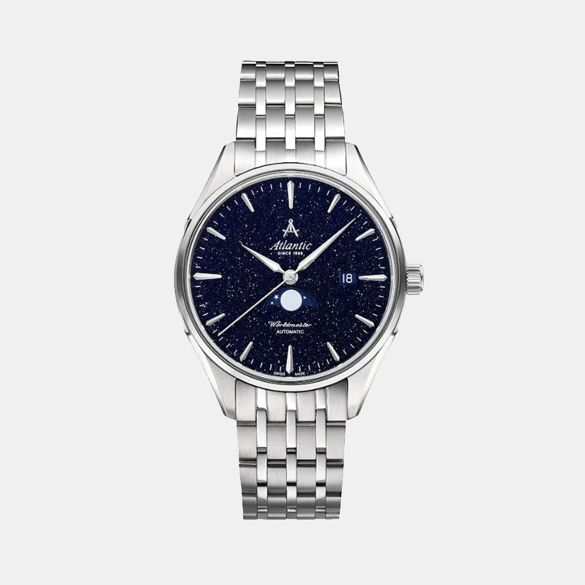 Atlantic Worldmaster 527884191 42 mm kol saati