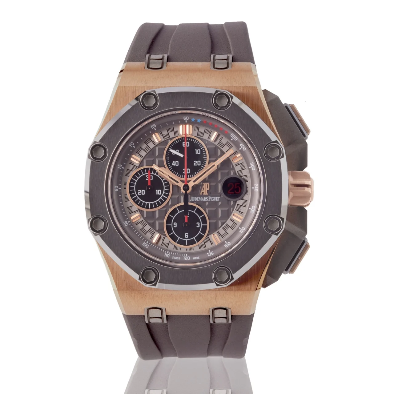 Audemars Piguet 26568OM.OO.A004CA.01 kol saati