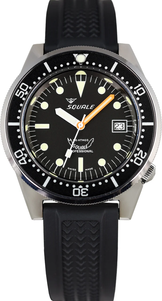 Squale Squale 1521 PRE2284 42 mm kol saati