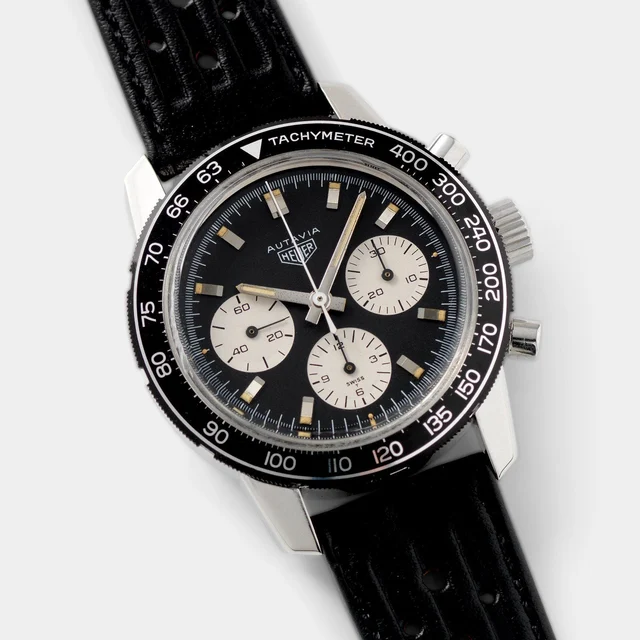 Heuer Autavia W-1149 kol saati