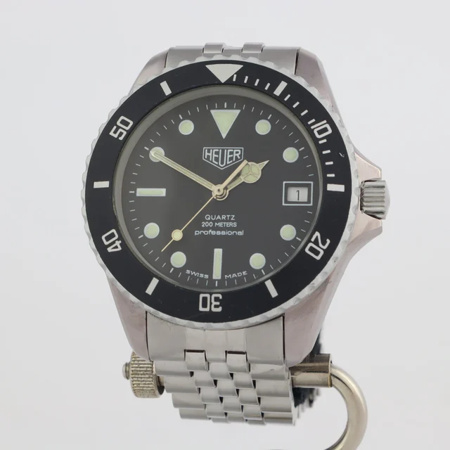 Heuer Heuer 1000 26C049 kol saati
