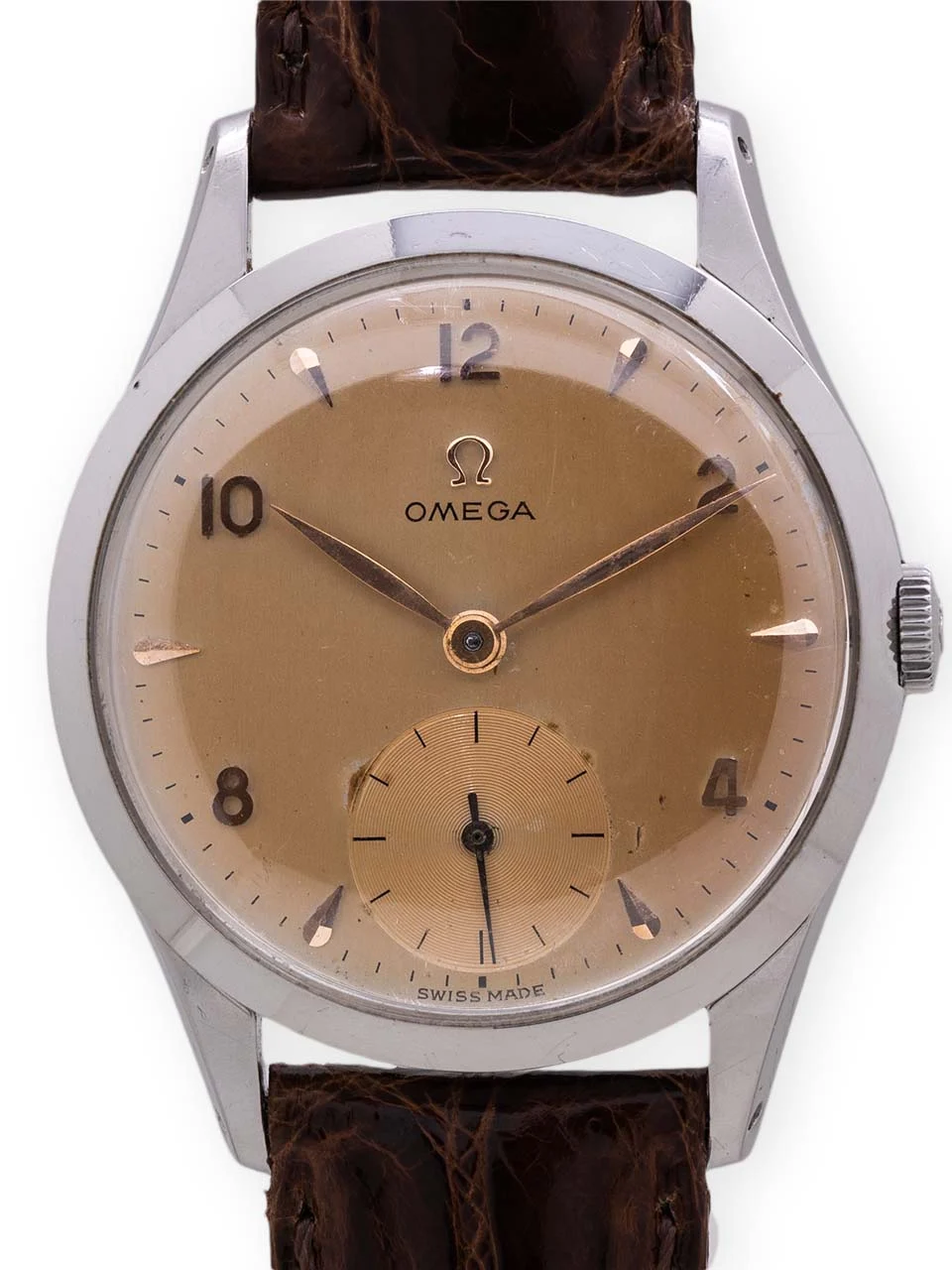 OMEGA Omega 70111 44 mm kol saati