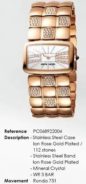 Pierre Cardin 068922004 (68922.4IR021 kol saati