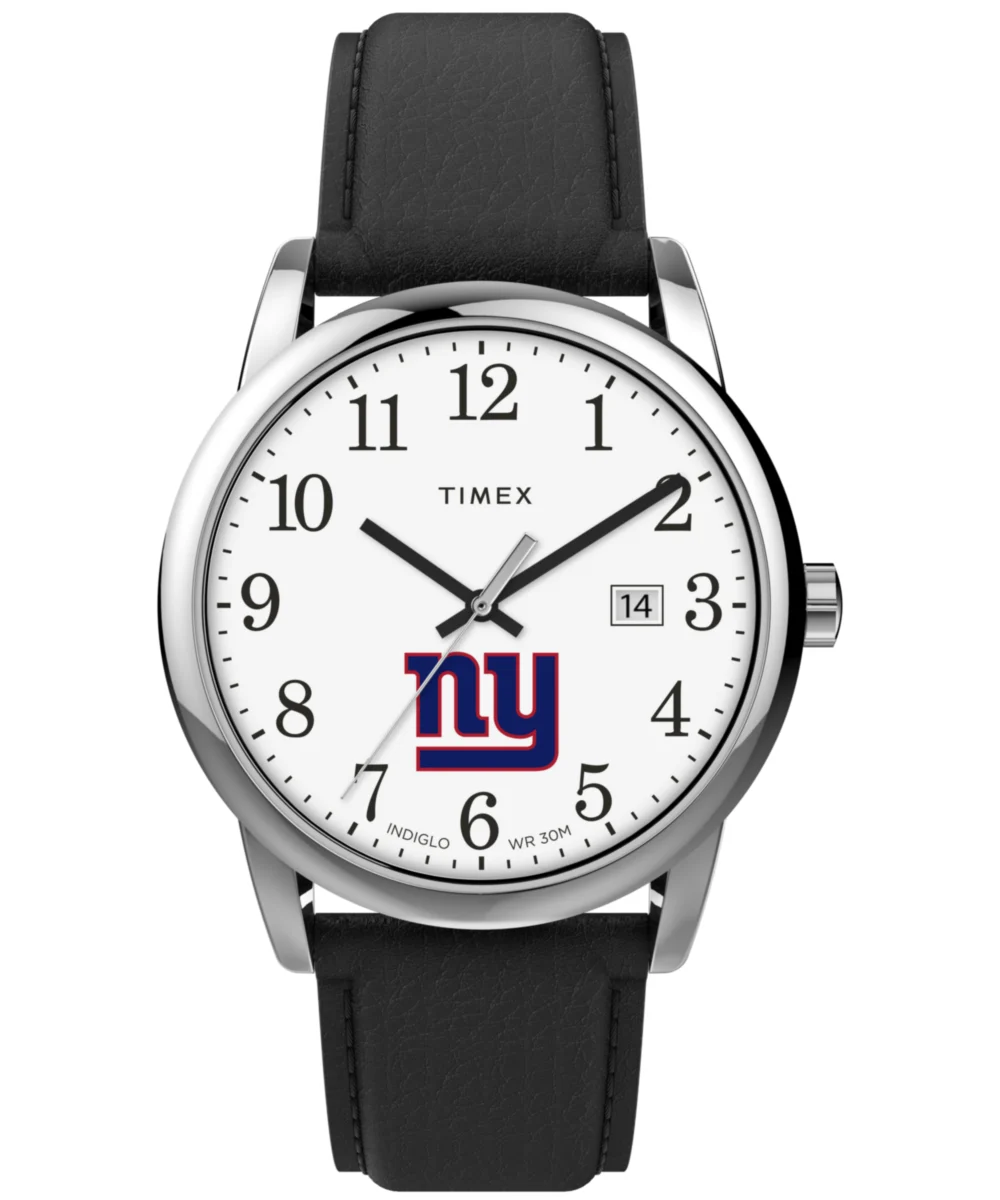 Timex Easy Reader New York Giants TWZFNYGMX 38 mm kol saati