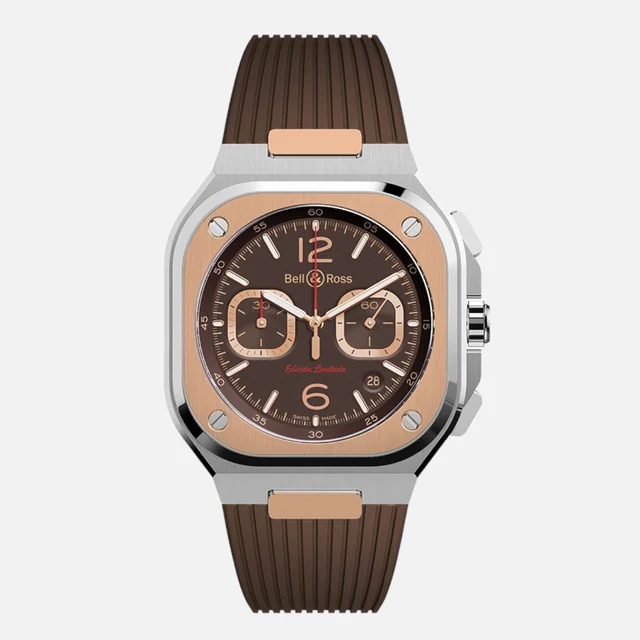 Bell & Ross BR05C-LDA/SRB kol saati