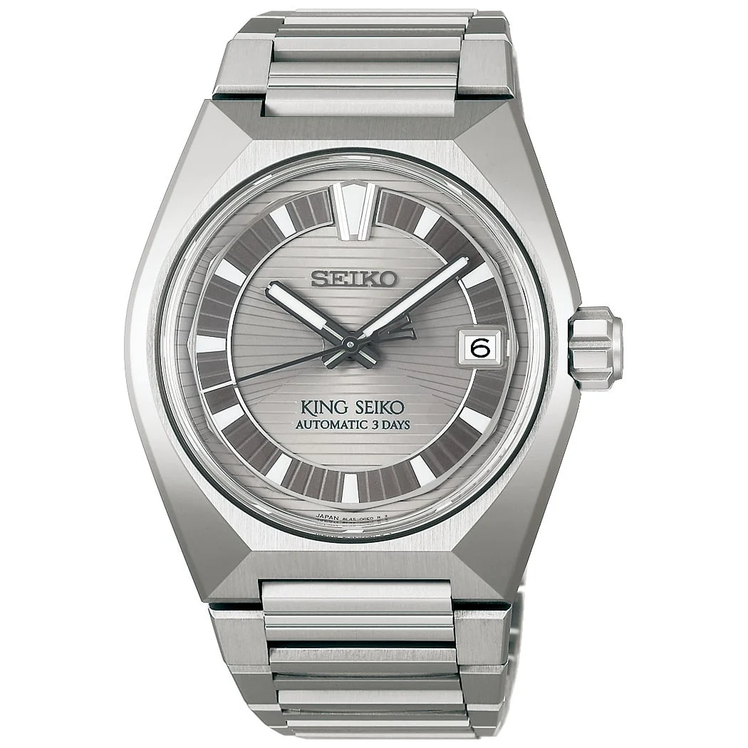 King Seiko Vanac HKF002 kol saati