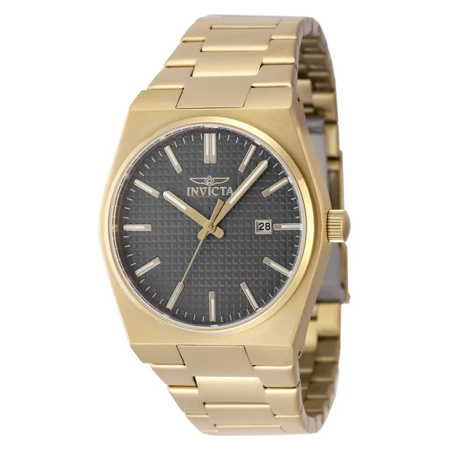 Invicta Speedway Watch - 40mm, Gold (ZG-48397) kol saati