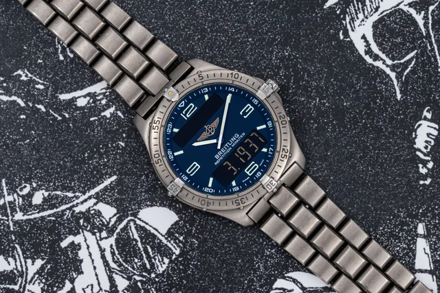 Breitling Aerospace 40940017 kol saati