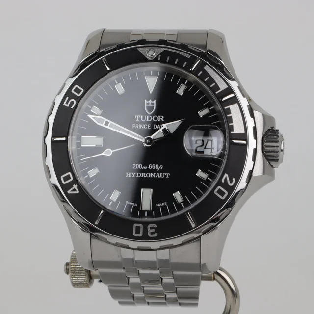 Tudor Hydronaut 25C096 kol saati