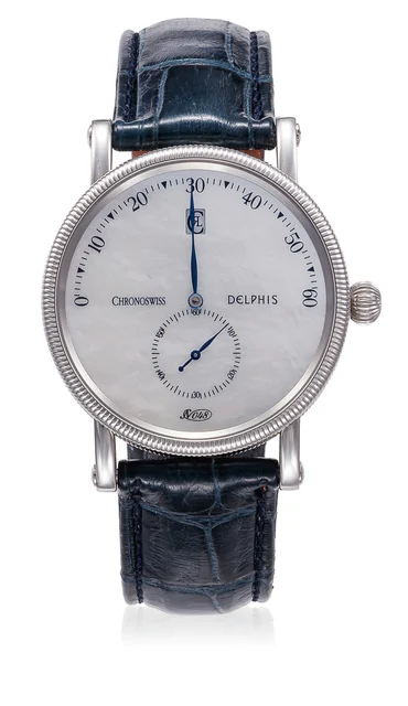Chronoswiss Delphis Reference Ch 1 423 kol saati