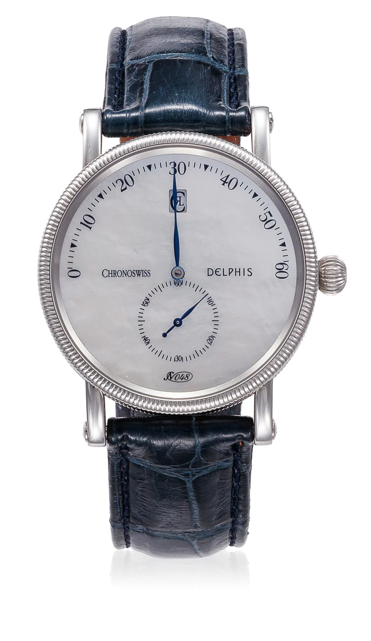 Chronoswiss Delphis Reference Ch 1 423 kol saati