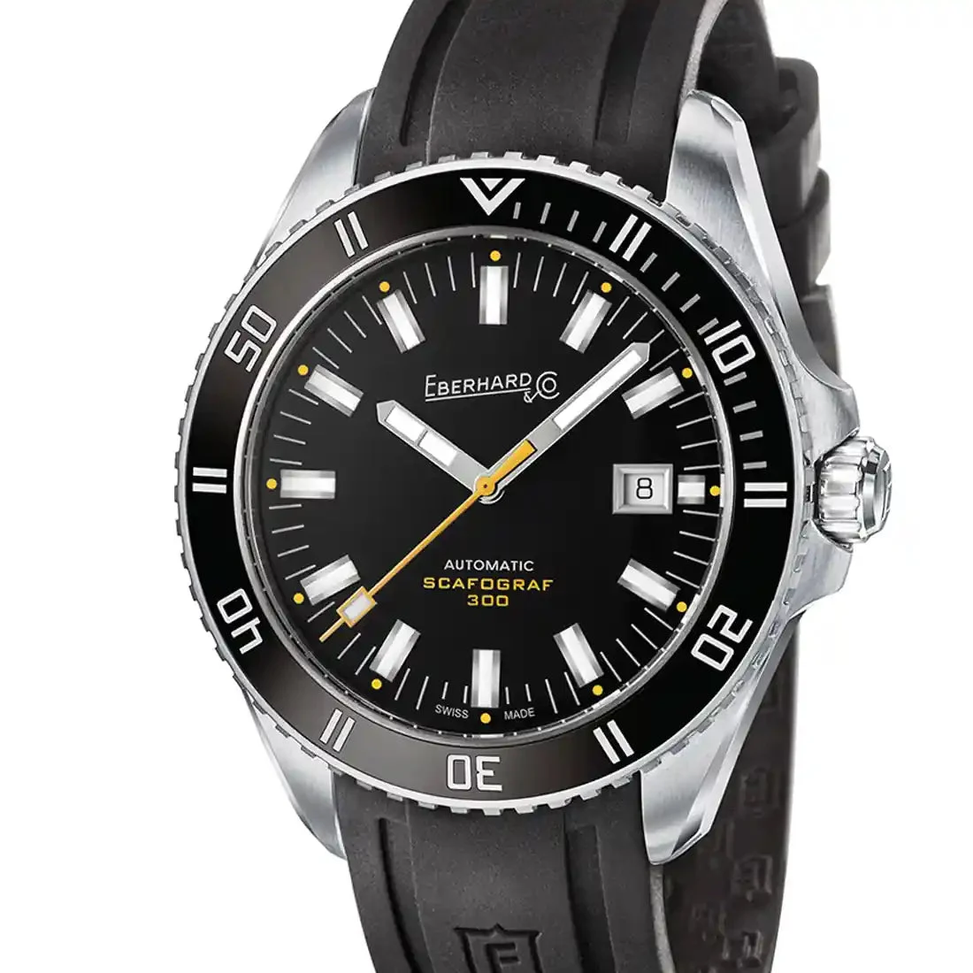 Eberhard & Co Scafograf 48768 43 mm kol saati