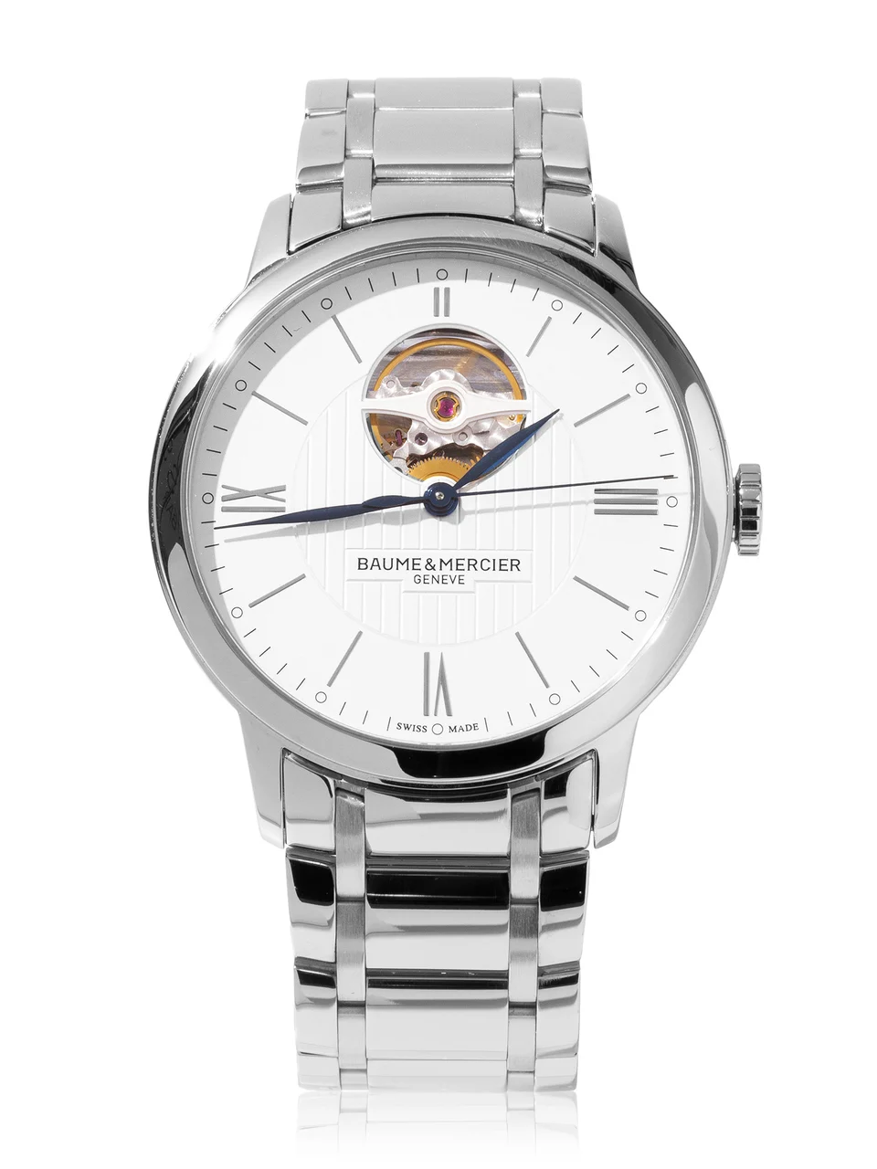 Baume & Mercier MOA10275 40 mm kol saati