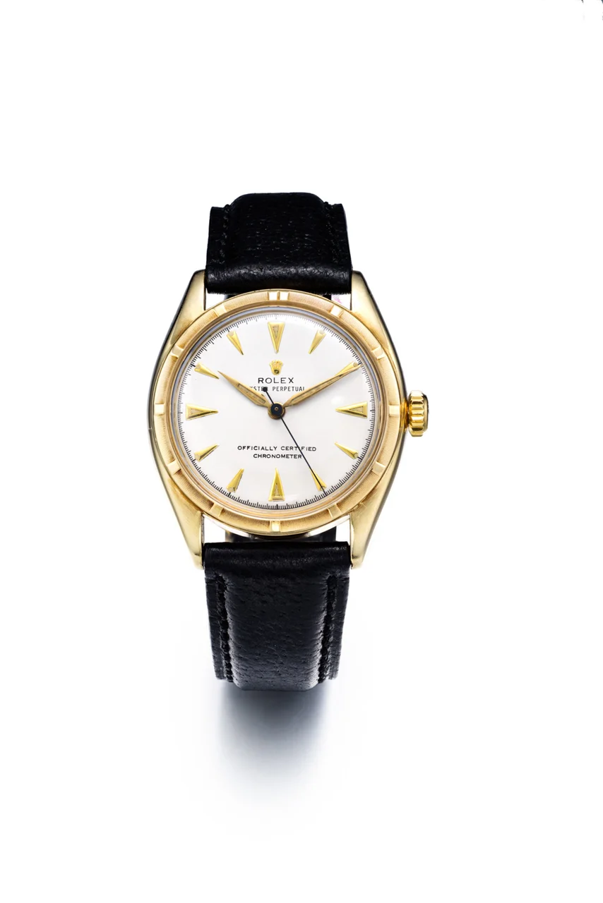 Self-winding gentleman’s wristwatch Reference 6085 kol saati