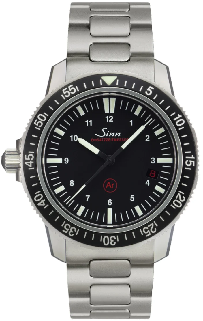 Sinn Ezm SINN058 41 mm kol saati