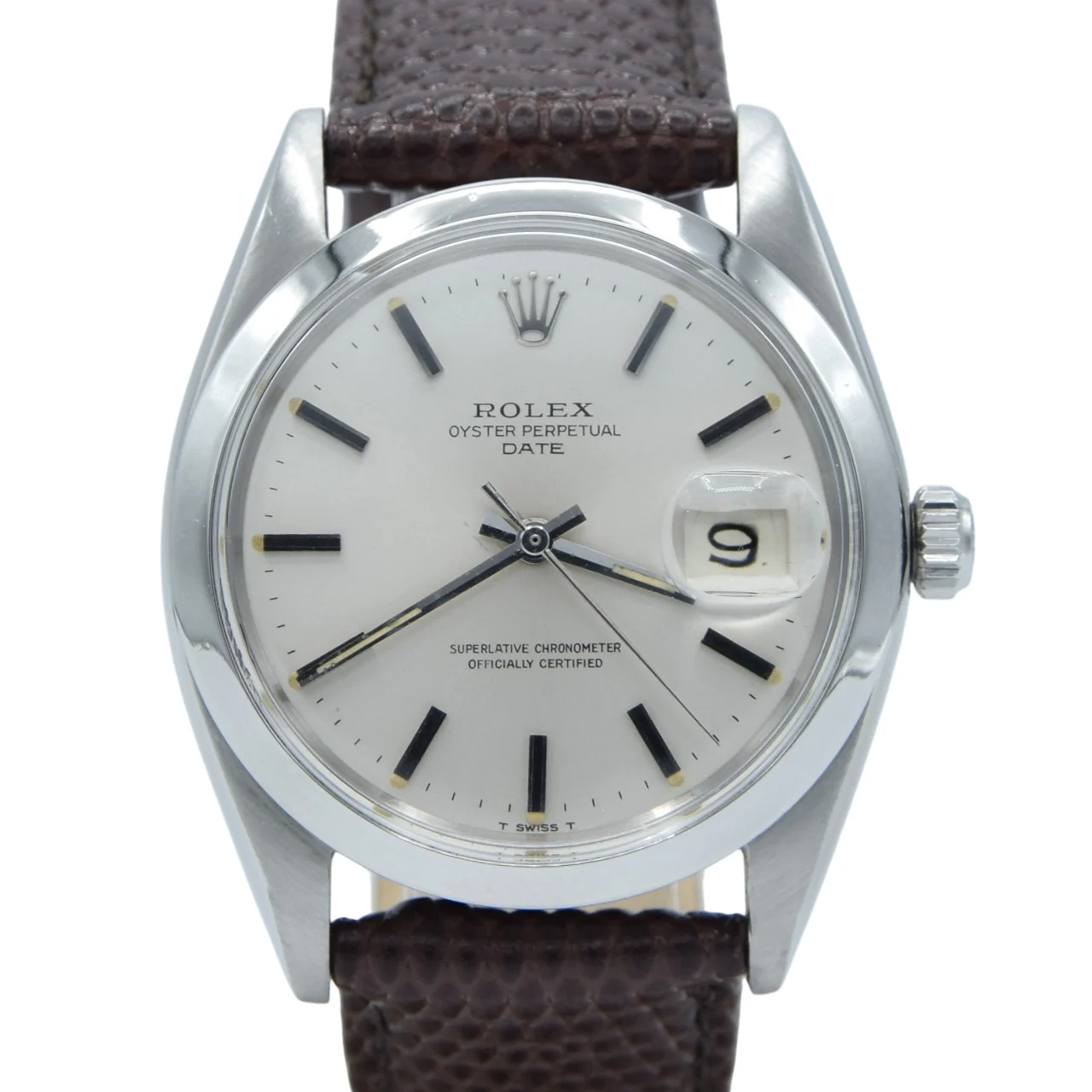 Rolex Oyster Perpetual AWCROL6083 35 mm kol saati