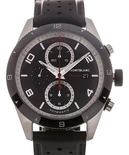 Montblanc TimeWalker 12199 43 mm kol saati