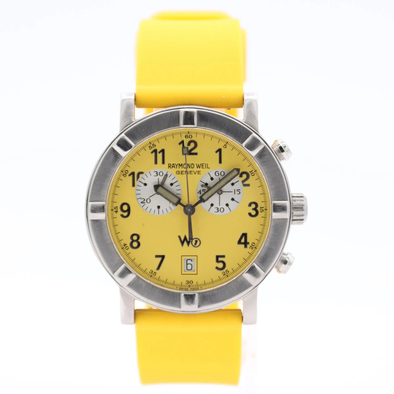 Raymond Weil Parsifal 02182026155833 38 mm kol saati