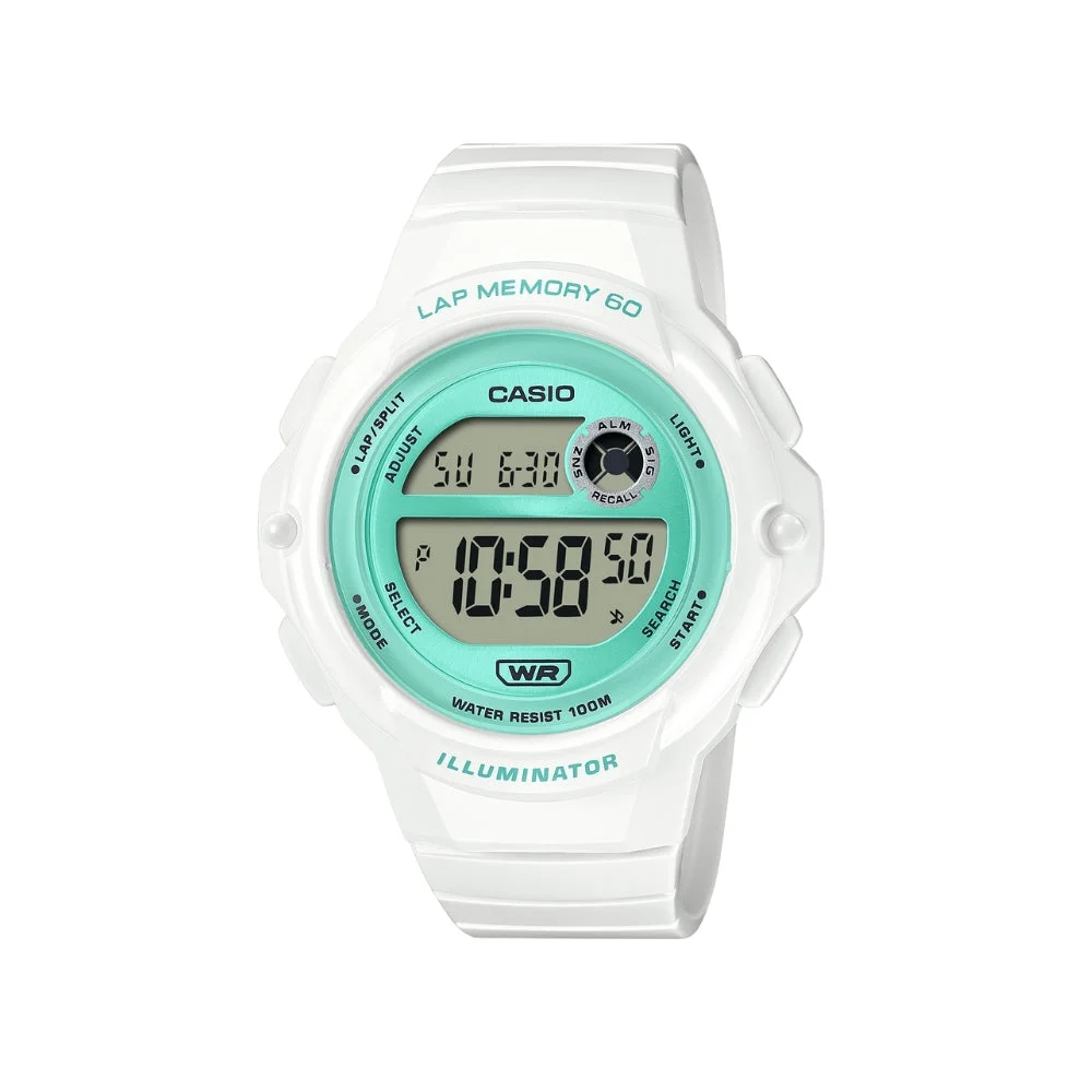 Casio LWS-1200H-7A3VDF-P 46 mm kol saati