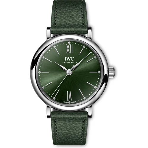 IWC Portofino Automatic 34 IW357412 kol saati