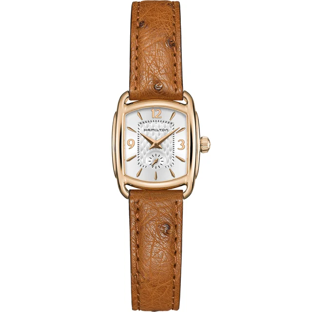 Hamilton American Classic Bagley Quartz H12341555 kol saati