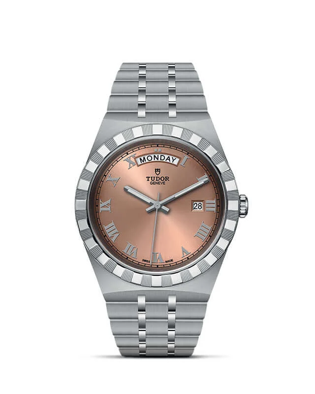 Tudor Royal M28600-0009 41 mm kol saati