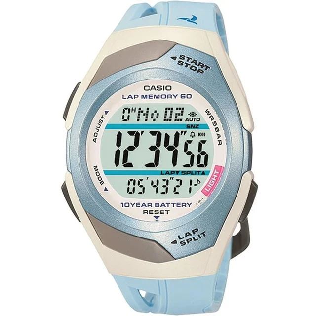 Casio STR-300J-2CJH kol saati