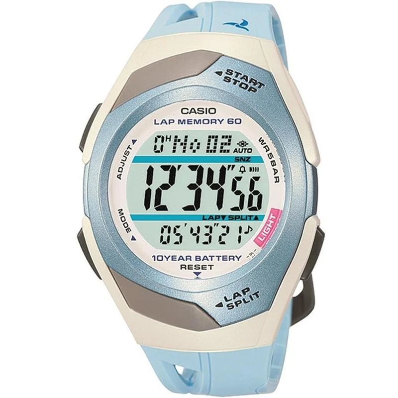 Casio STR-300J-2CJH 35 mm kol saati