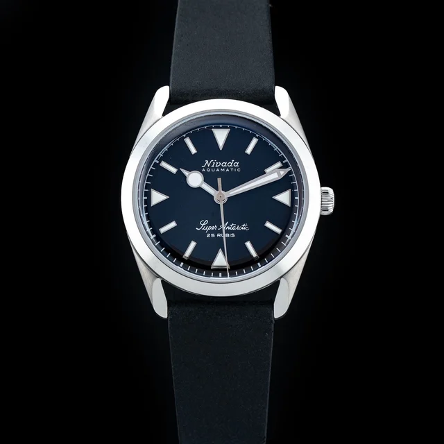 Nivada Grenchen Super Antarctic 32025A01 210009N33739 kol saati
