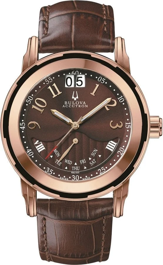 Bulova 65C100 43 mm kol saati