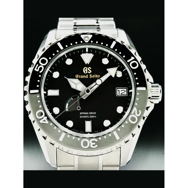 Grand Seiko Spring Drive 210000041775 kol saati