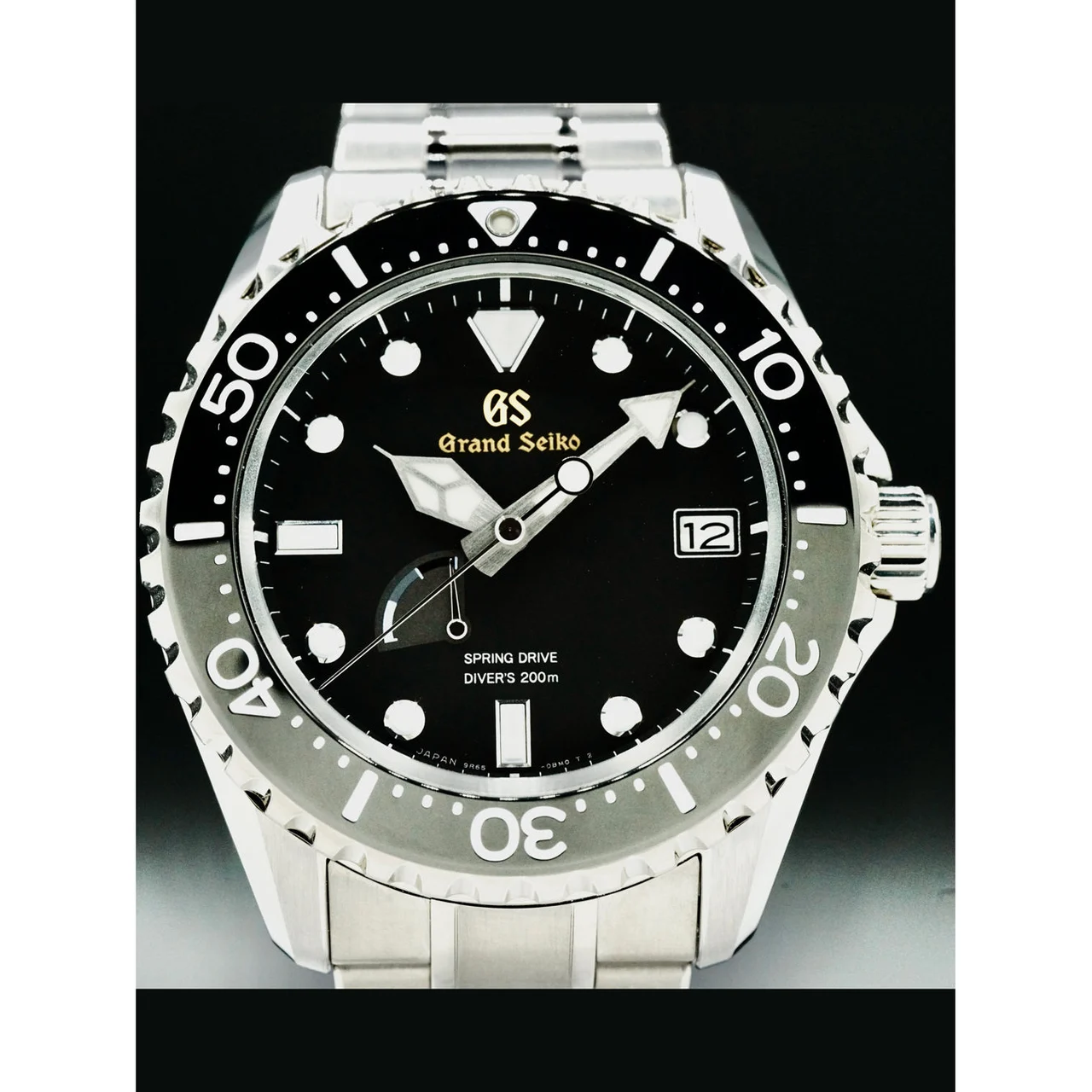 Grand Seiko Spring Drive 210000041775 kol saati