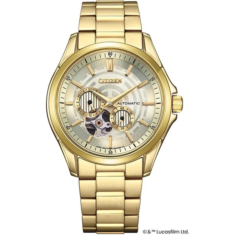 Citizen Citizen NP1013-53P 39 mm kol saati