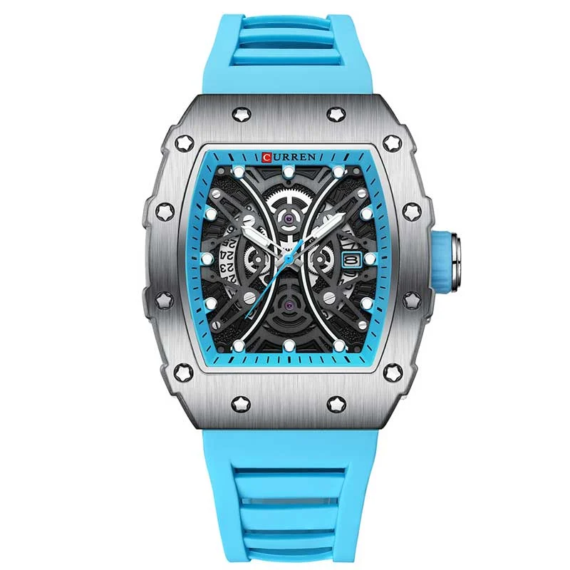Curren Watches WBCU0791S 43 mm kol saati