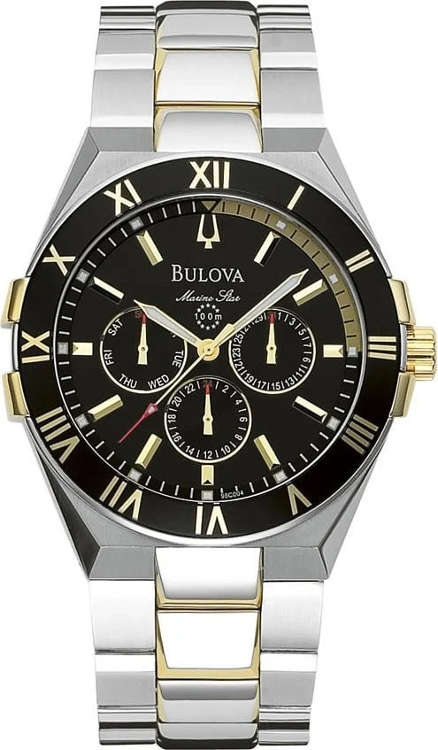 Bulova Marine Star 98C004 38.8 mm kol saati