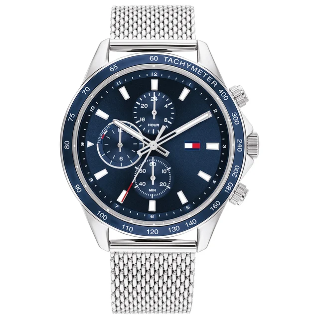 Tommy Hilfiger Miles TH1792018 kol saati