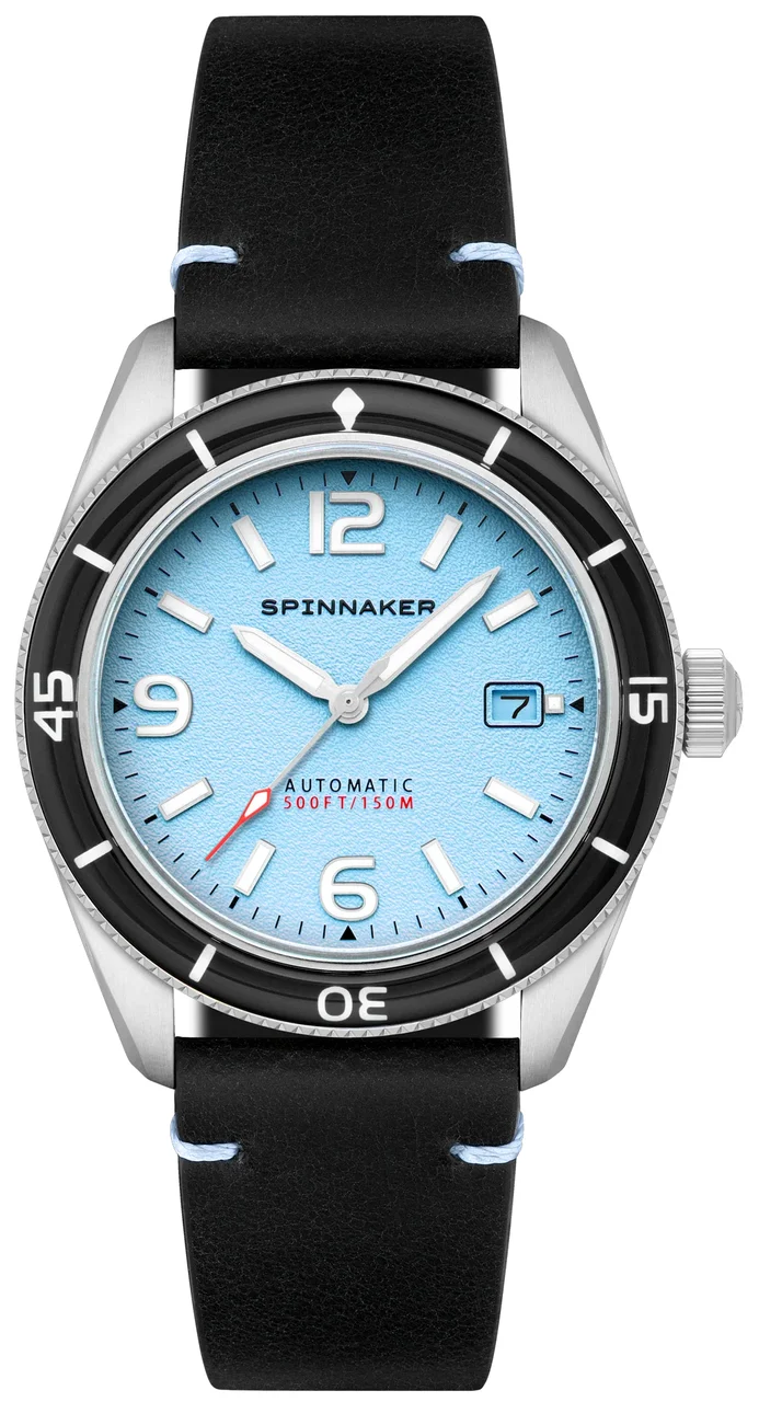 Spinnaker Fleuss SPI224 44 mm kol saati