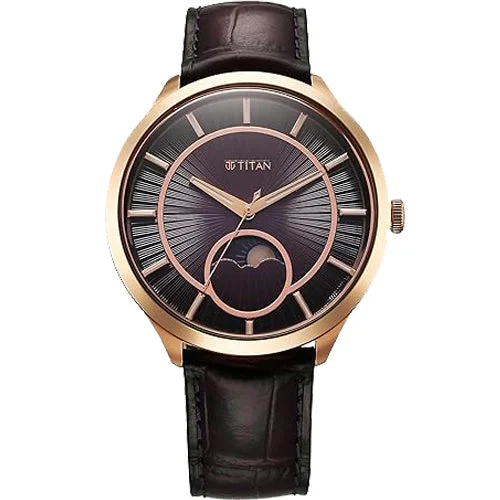 Titan Purple 10028WL01 kol saati