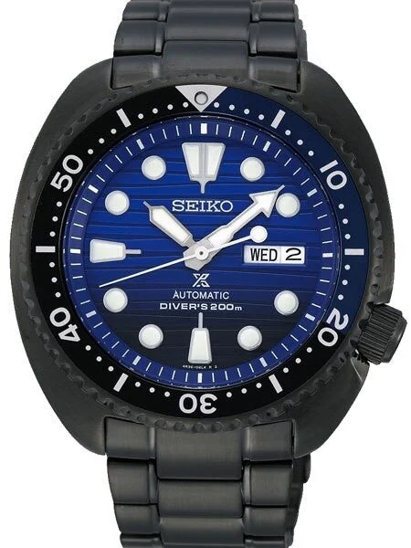 Seiko Customized Turtle Automatic Dive Watch #SRPD11 Custom-SRPD11 kol saati