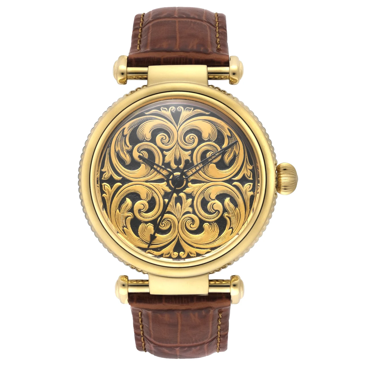 Jaipur Watch Company Baagh HE02 43 mm kol saati