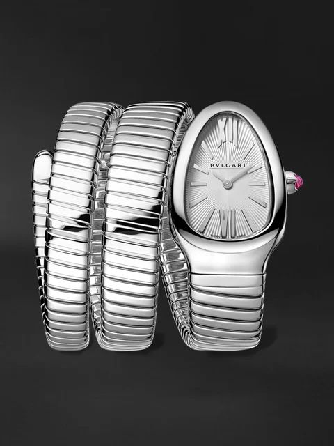 Bulgari Serpenti Tubogas 101911 kol saati
