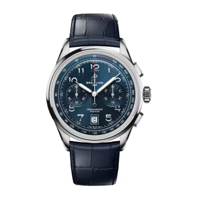 Breitling Premier B01 Chronograph AB0145171C1P2 42MM 2025 Bl kol saati