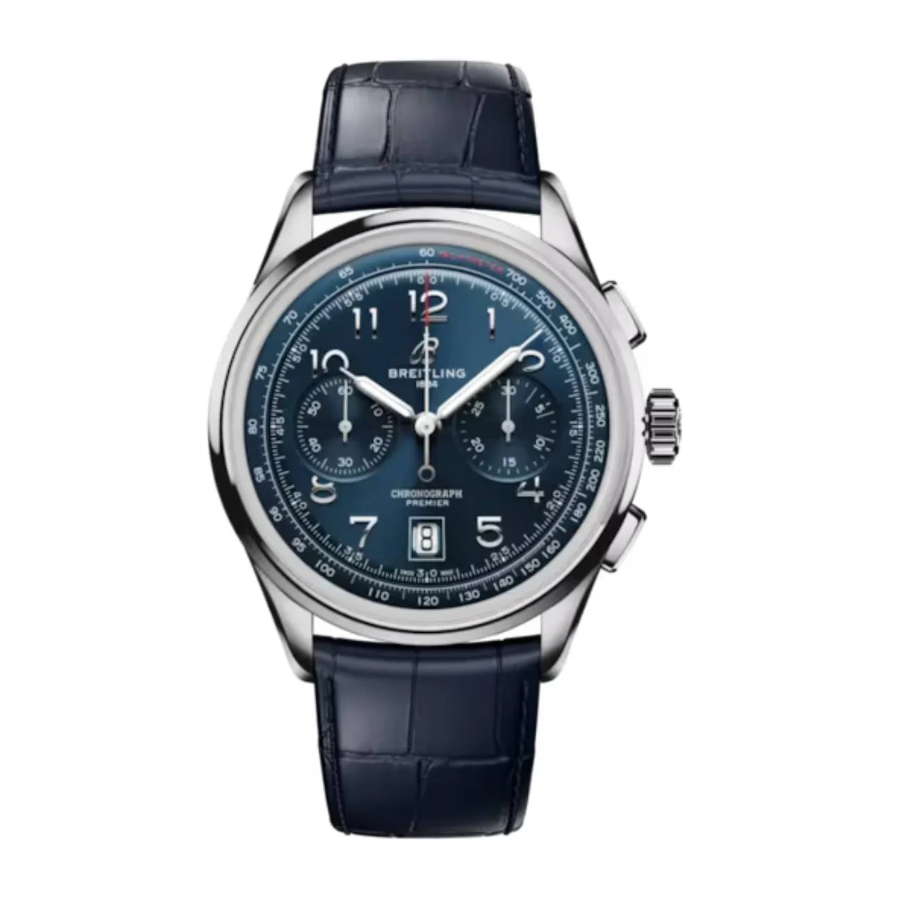 Breitling Premier B01 Chronograph AB0145171C1P2 42MM 2025 Bl 42 mm kol saati